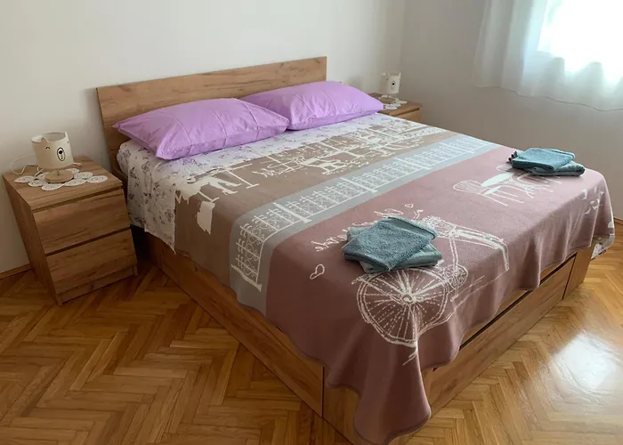 Klara&ivan Апартаменти Спліт